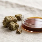 Extracto de propóleo verde