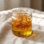 Extracto oleoso de caléndula (Calendula officinalis)