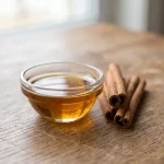 Aceite de canela