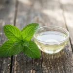 Aceite de menta piperita