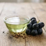 Aceite de semilla de uva