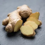 Extracto de rizoma de jengibre (1 % gingeroles)