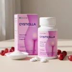 Comprimidos de Cystiolla con D-manosa y arándano rojo