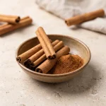 Canela de Ceilán (Cinnamomum zeylanicum), corteza