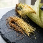 Estigmas de maíz (Zea mays)