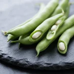 Judía (Phaseolus vulgaris), vaina