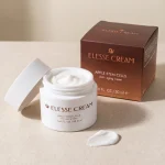 Crema facial Elesse Cream con colágeno y ácido hialurónico