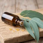 Aceite de hoja de eucalipto (Eucalyptus globulus)
