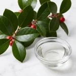 Aceite de hoja de gaulteria (wintergreen)