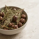 Ciprés (Cupressus sempervirens)