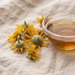 Extracto de árnica (Arnica montana)