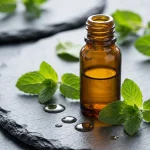 Aceite esencial de menta piperita
