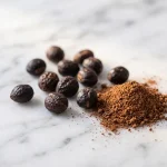 Extracto de semilla de guaraná (Paullinia cupana) 4:1