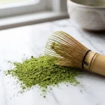 Matcha (té verde en polvo)