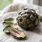 Extracto de hoja de alcachofa (Cynara scolymus)