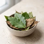 Extracto de hoja de laurel (Laurus nobilis)