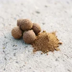 Extracto de fruto de bibhitaki (Terminalia bellirica)
