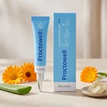 Composición e ingredientes de Proctowell crema para la zona anal