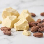 Manteca de semilla de cacao (Theobroma cacao)