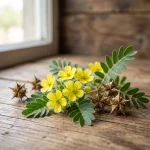 Extracto de Tribulus terrestris