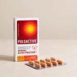 Blíster de 10 cápsulas de Pulsactive