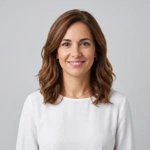 Retrato de Lucía Navarro