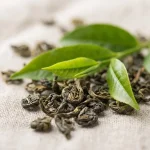 Extracto de hoja de té verde 4:1