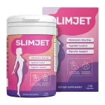 SlimJet Cápsulas, frasco de 20 cápsulas para el control de peso