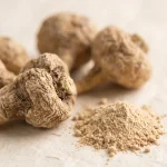 Extracto de raíz de maca