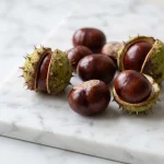 Extracto de semilla de castaño de Indias (Aesculus hippocastanum)