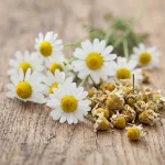 Extracto de flor de manzanilla