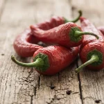 Extracto de pimiento rojo (Capsicum annuum)